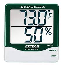 HYGRO-THERMOMETER 445703